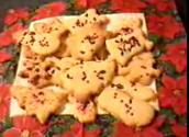 Shortbread With Rice Flour